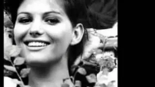 Claudia Cardinale ( a beautiful woman )