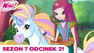 Winx Club - PEŁNY ODC - Sezon 7 Odcinek 21