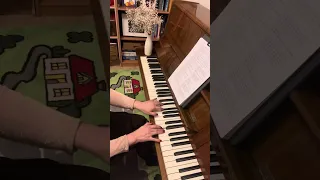 Седая ночь - Юрий Шатунов, Ласковый май (piano cover)