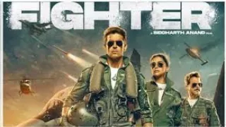 Fighter New South Indian Hindi Dubbed movie 2024 | New Released Hindi Dubbed Movie #hrithikroshan