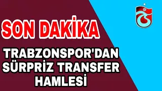 TRABZONSPOR HABERLERİ: | Trabzonspor'dan Yusuf Demir hamlesi