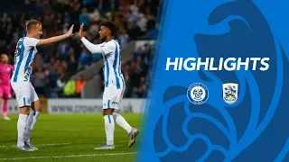 💪 HOGGY SCORES! HIGHLIGHTS | Rochdale 1-3 Huddersfield Town