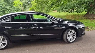 Volkswagen CC 2.0TDi Bluemotion GT Tech (DSG Auto)