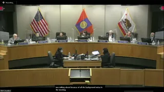 Downey City Council Meeting - 8/23/2022