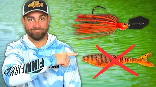 This SIMPLE Chatterbait Trick Is The DEAL