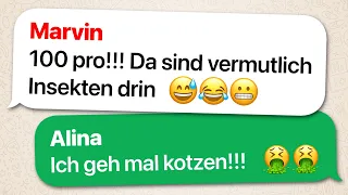 14 HEFTIG DUMME WhatsApp GRUPPEN CHATS!