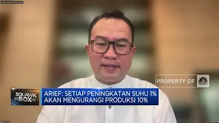 Inovasi Benih Padi Unggulan IPB Yang Kuat Hadapi Perubahan Iklim