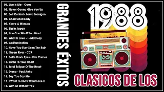 Las Mejores Canciones De Los 80 - Musica Clasicos De Los 80 En Ingles - Retromix 80 Ep 116