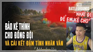 🤣 Câu chuyện cảm động: Rambo bảo kê nhặt thính cho KL7 và cái kết cực kỳ nhân văn