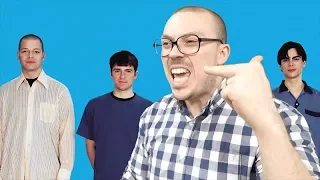 LET'S ARGUE: Weezer Was Never Good