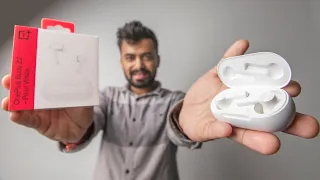 Oneplus Buds Z2 TWS Earphones Review - Oneplus Airpods Pro