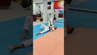 Street fighting self defence techniques.🥋 #short #selfdefense #aikido