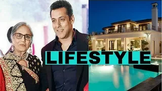 Sushila Charak (Salman Khan Mother) Lifestyle, Biography, Car, House & Net Worth