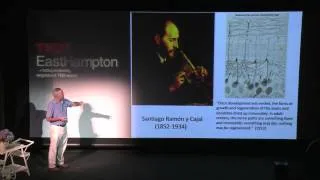 TEDxEastHampton - Paul Roossin on the Neurology of Dreams
