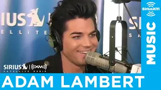 Adam Lambert on Self Love and Acceptance