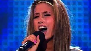 The X Factor 2009 - Stacey Solomon - Bootcamp 2 (itv.com/xfactor)
