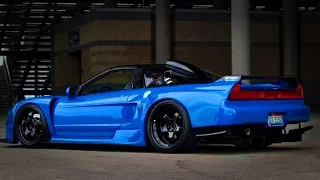 Ultimate Honda/Acura NSX Sound Compilation