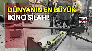 Yerli Üretim M2 Uçak Savara, SAHA Expo'da Büyük İlgi