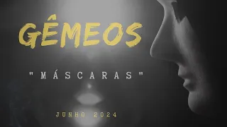 ♊️GÊMEOS |JUNHO24- VÃO COMPRAR INGRESSO PARA VER A MASCARA DE ALGUÉM CAIR. REALIZANDO UM SONHO!