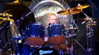 Nicko McBrain - The Trooper