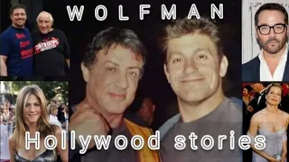 MA1ON1 PODCAST: DanTheWolfman "Hollywood Stories" TEASER