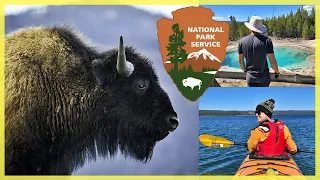 Exploring Yellowstone National Park | Itinerary, Favorite Sights, & Tips for Visiting