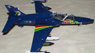 Hobbyboss 1/48 BAE Hawk T Mk. 100 built model kit