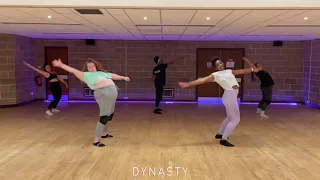 Wicked Games - The Weeknd - Contemporary Jazz Choreography - Dynasty Dance Collective