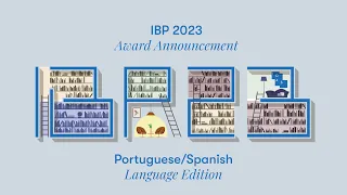 IBP 2023 Portuguese & Spanish Language Edition Award Announcement