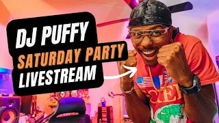 Dj Puffy SaturDay Party [Livestream] (29-Jan-2022)