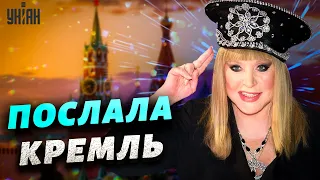 Пугачева ненавидит и презирает Путина. Фейгин сказал, чем ей ответит Кремль