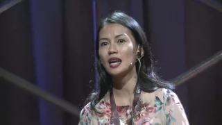 Nadine Zamira | Breathing Life Into Dead Parks | Nadine Zamira | TEDxJakarta