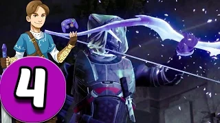 Destiny The Taken King Gameplay Part 4 - The Taken King DLC Gameplay