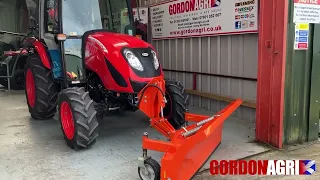 Zetor Utilix 45 4WD Tractor, 2021