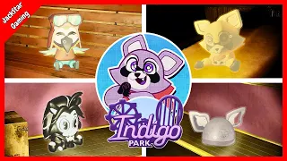[Guide] Indigo Park - All Locations & Rambley Reactions to All Collectibles