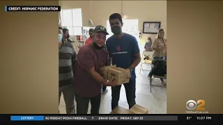 NYC organization helping Puerto Ricans recover from Hurricane Fiona