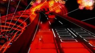 Hardest Song for Audiosurf - The Last Prophecy - Dj SynthR