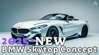 2025 BMW Skytop - Concept by Automotive Cars!!