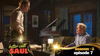 "Unleashing the Jaw-Dropping Secrets of Better Call Saul Season 3 Episode 7! (WATCH NOW)"¬