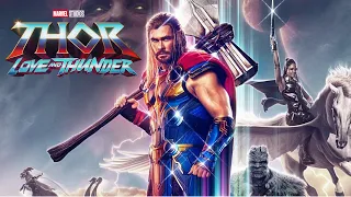 THOR 4 Love and Thunder Trailer ❤️ Concept