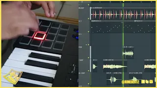 FLIPPING SAMPLES FOR BOOM BAP BEATS - FL STUDIO 21