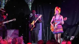 Fatoumata Diawara - Kele (Live at Sydney Festival) | Moshcam