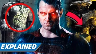 Batman v Superman ALL Deleted Scenes Explained