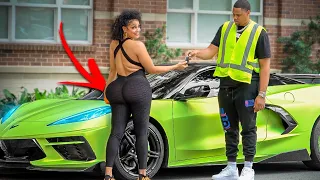 GOLD DIGGER PRANK PART 56