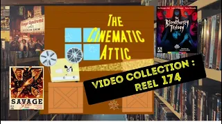The Cinematic Attic Video Collection: Reel 174