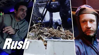 "Get The F**K Off My Deck" Captain Jake Fires His Mouthy Deckhand! | Deadliest Catch