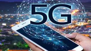 Базовая станция 5G интернет мощность сигнала и скорость