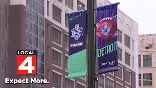 Short-term rentals surging for NFL draft in Detroit