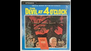 The Devil At 4 O'Clock [Original Film Soundtrack] (1961)