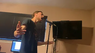 Killswitch Engage - The End of Heartache - Cover by Chance Battenberg